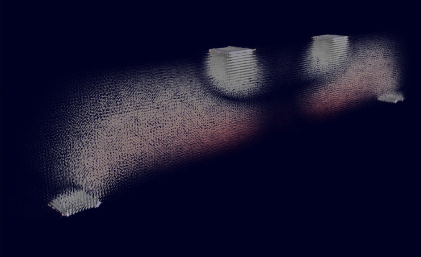 Twister - textile skin