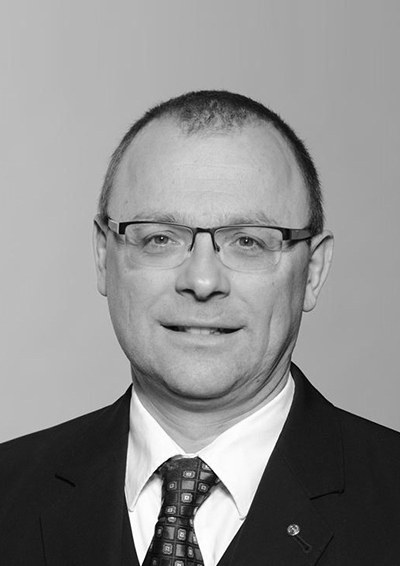 Dieses Bild zeigt Michael R. Buchmeiser