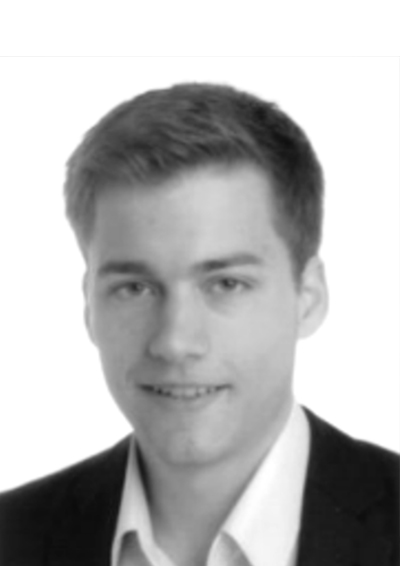 Dieses Bild zeigt Benjamin  Fröhlich