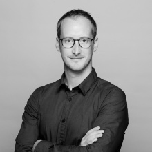 This image shows Dr.-Ing. Micha  Schäfer