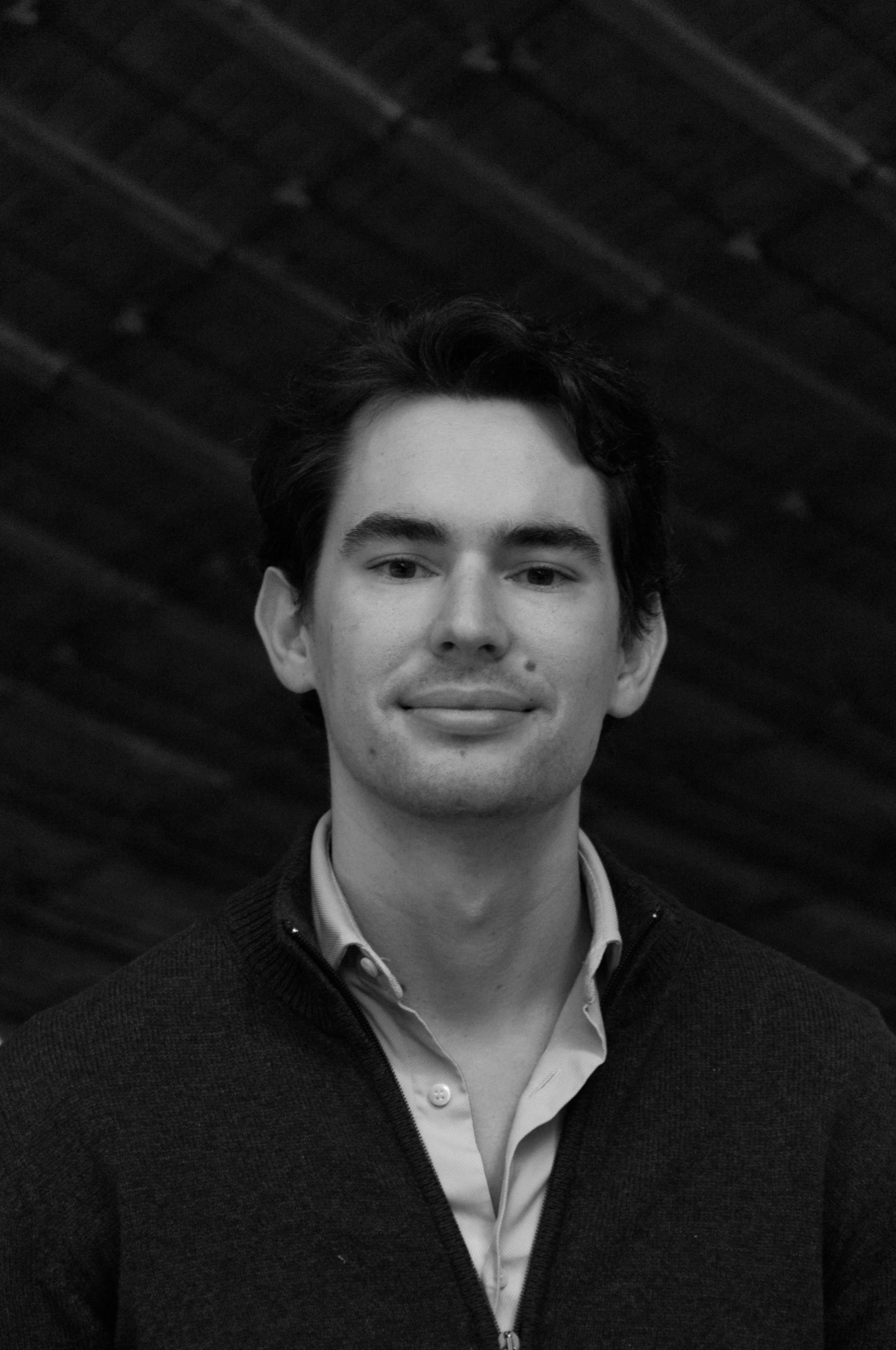 This image shows Francesco Virgili, M.Sc.