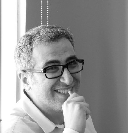 This image shows Prof. Dr. Yenal Akgün