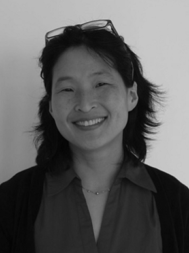 This image shows Dr.-Ing. Sumee Park