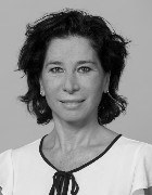 This image shows Prof. Dr.-Ing. Cristina Tarín Sauer