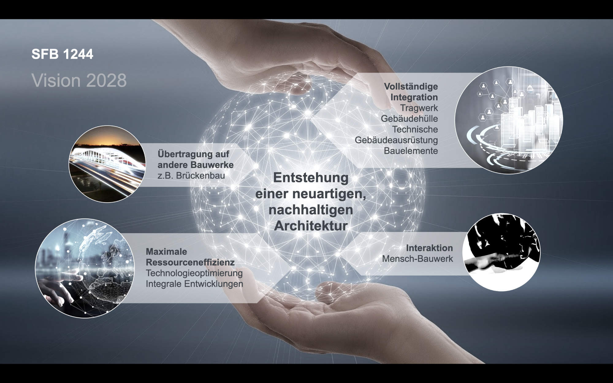 Projektbereich D: Ökologische und ökonomische Aspekte