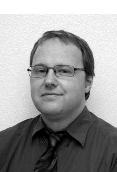 This image shows Dr.-Ing. Tobias Haist