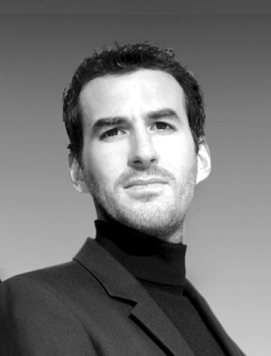 This image shows Prof. Dipl AA (Hons) Achim Menges
