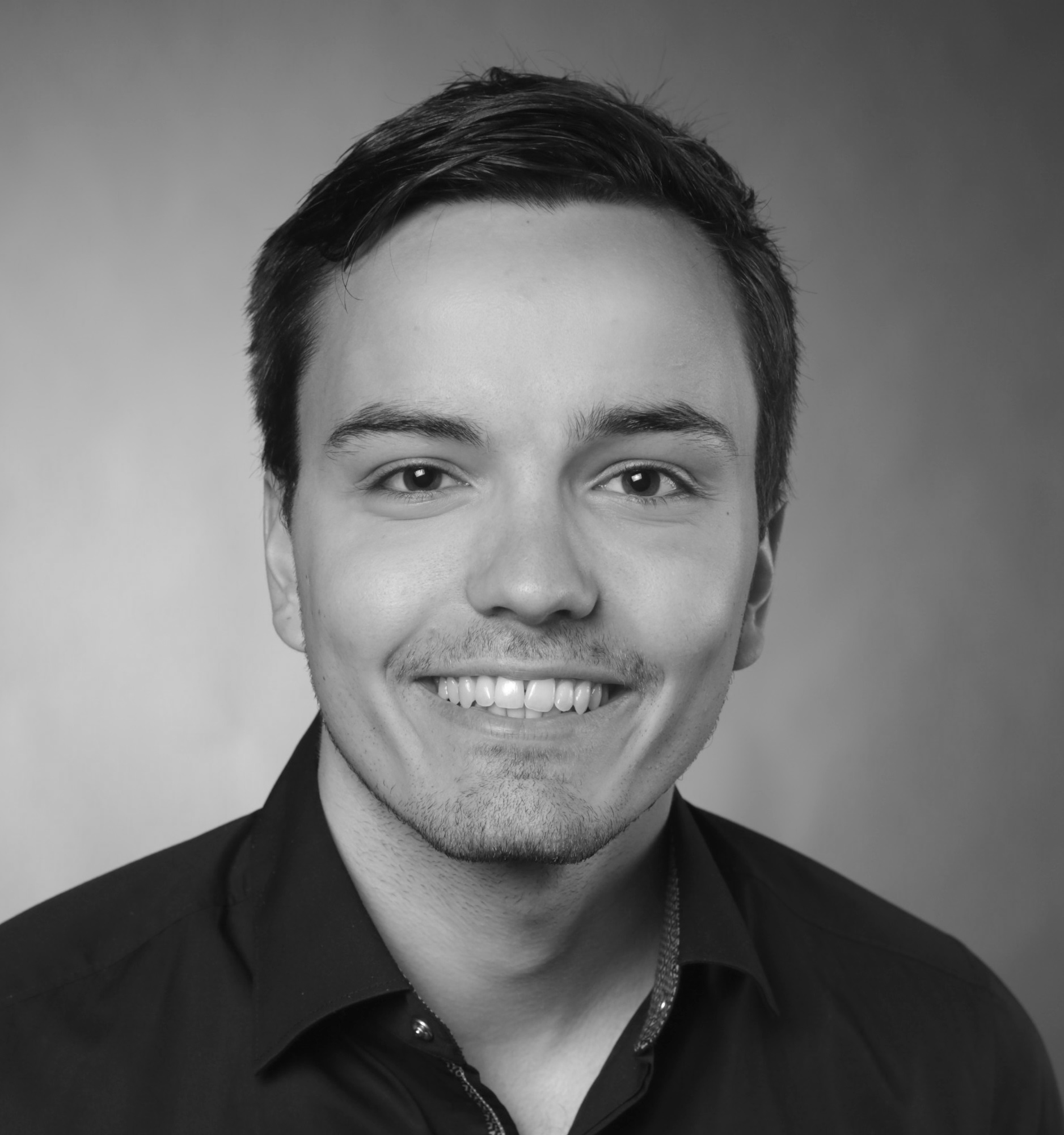 This image shows Marius Oei, M. Sc.