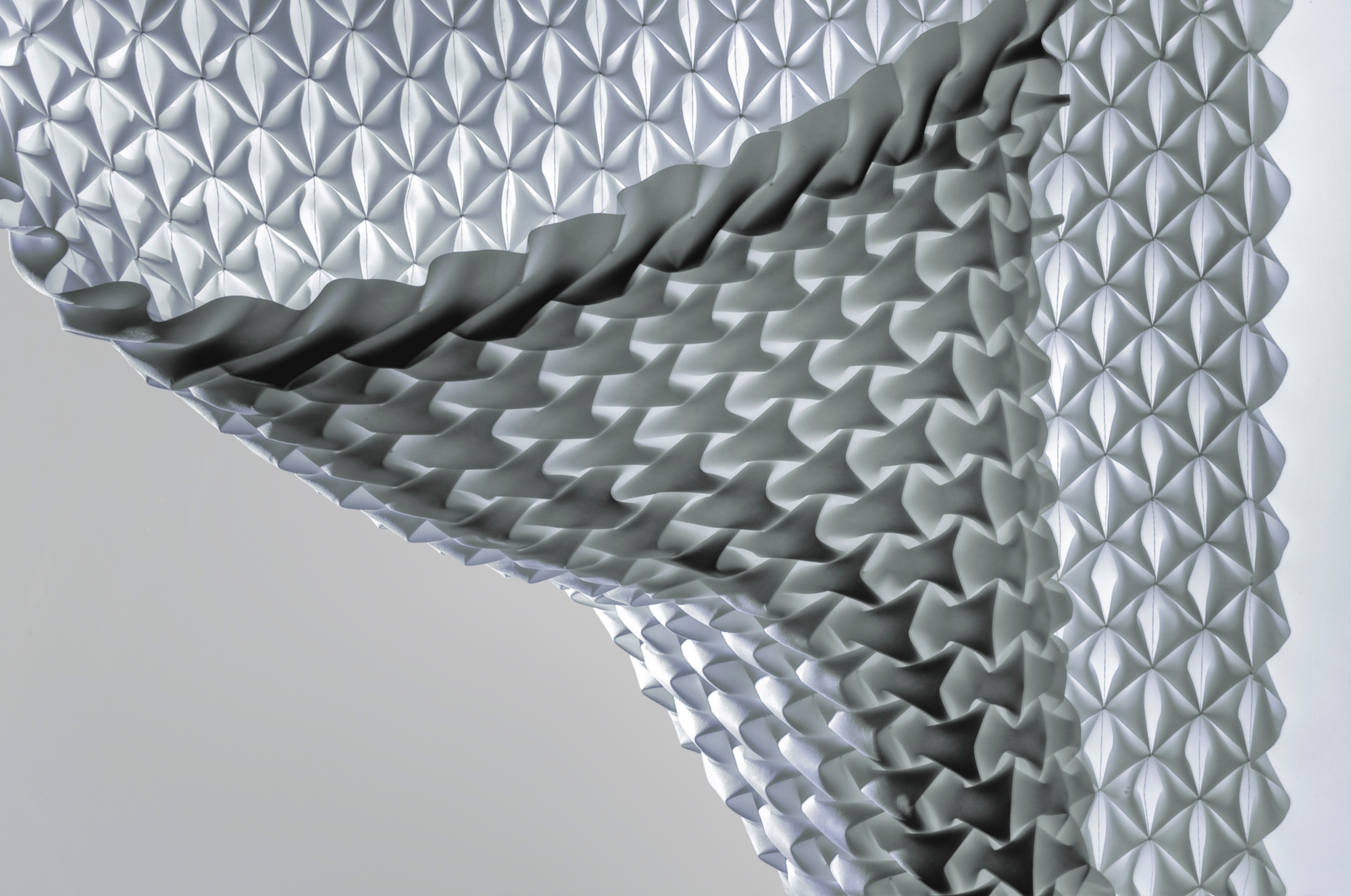 Textile Gebäudehülle